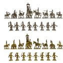 Mughal Indian silver