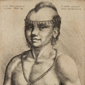 Wenceslaus Hollar etching
