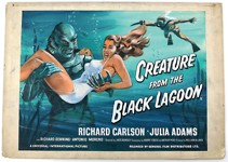 Original movie poster designs are drawing in buyers