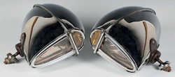 Headlamps go for glamour at West Sussex sale