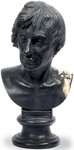 Nelson bust sails high to top sale