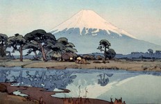 'New prints' refresh Japanese subjects