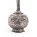 Indian Bidriware bottle
