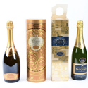 Champagne at auction