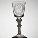 William Duke of Cumberland glass