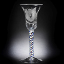 Jacobite glass