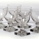 ‘Lemon squeezer’ rummers