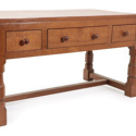 Robert ‘Mouseman’ Thompson English oak table