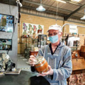 Antiques centre