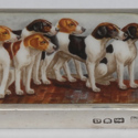 Silver vesta case by Sampson Mordan