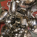 Scrap silver