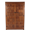 Mouseman wardrobe