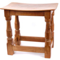 Robert Mouseman Thompson stool