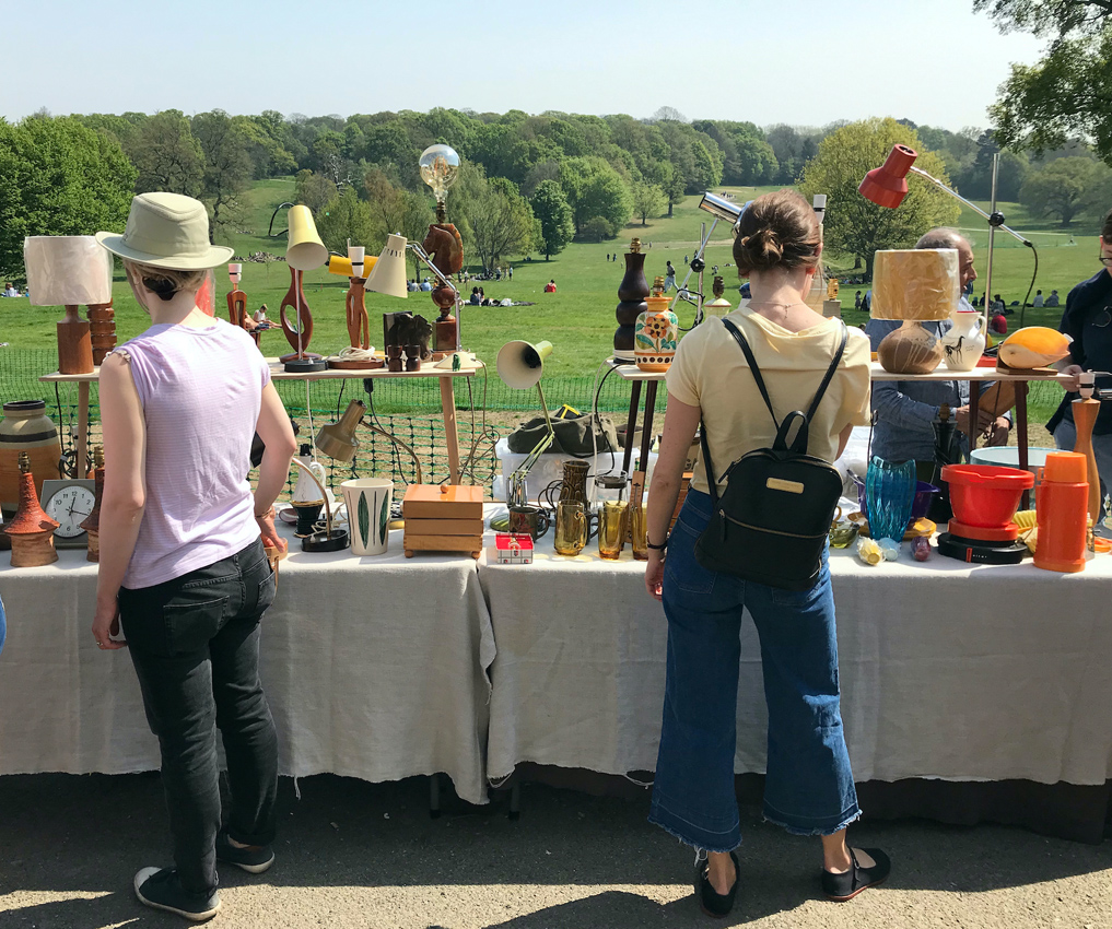 So Last Century   Past vintage fair at Beckenham Mansion.  Past .jpg