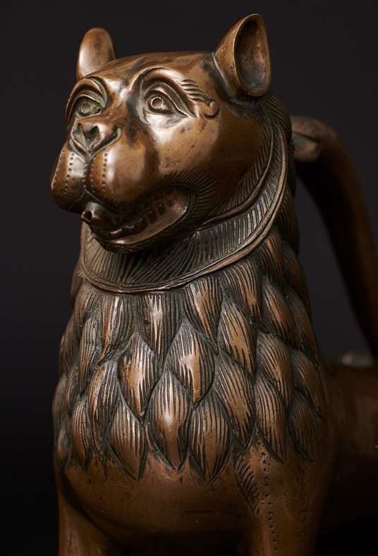 TSR October 6 2020 aquamanile.jpg