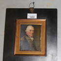 Miniature of Vice Admiral John Hunter