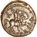 Celtic gold stater sold at Chris Rudd.jpg