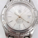 Tag Heuer gentlemen’s link chronometer