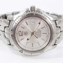 Tag Heuer gentlemen’s link chronometer