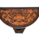 Tea table