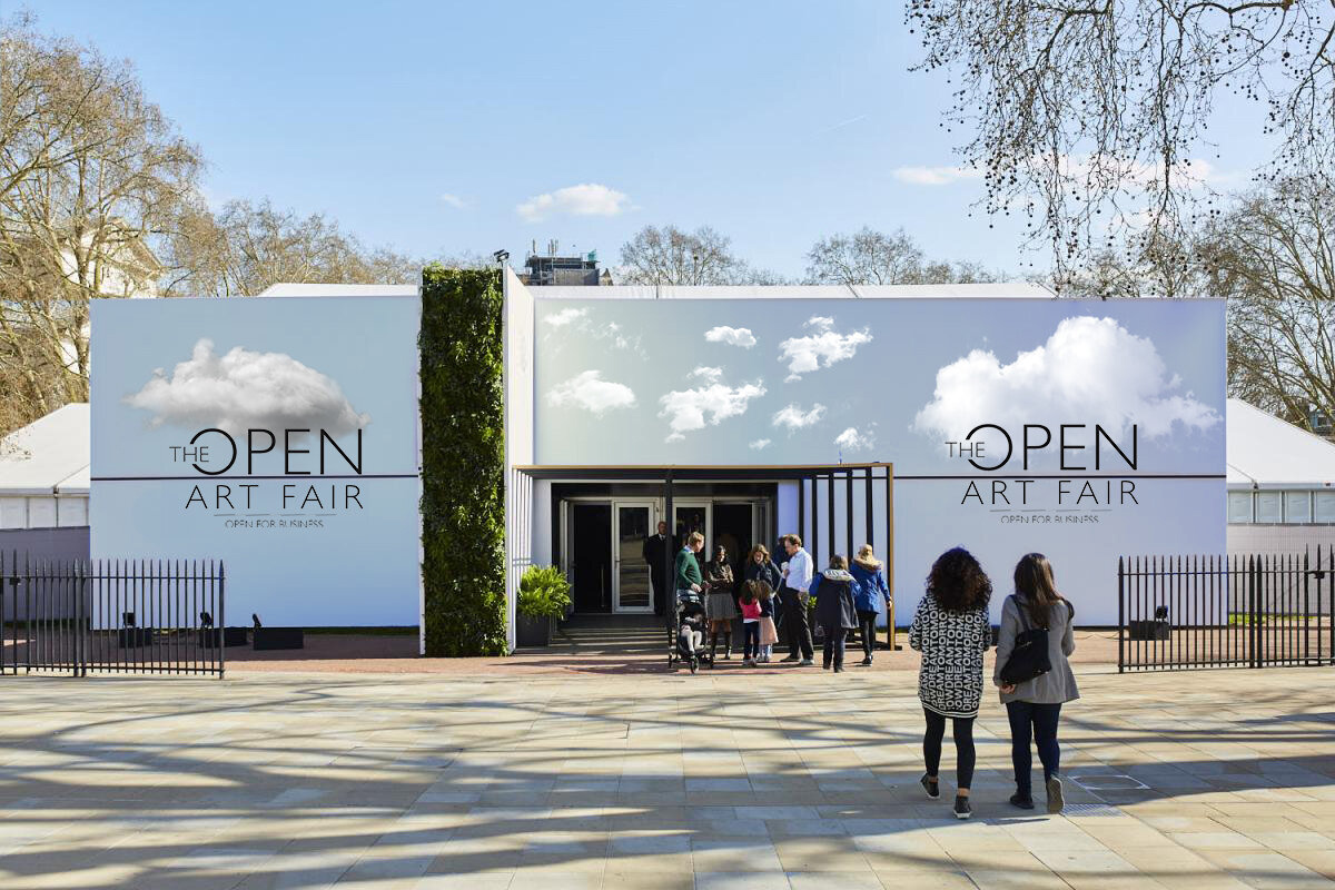 The Open Art Fair