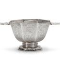 silver brandy bowl
