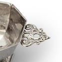 silver brandy bowl