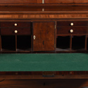 George III secretaire bookcase