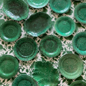 Green plates