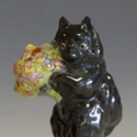 Beswick Beatrix Potter Duchess figure