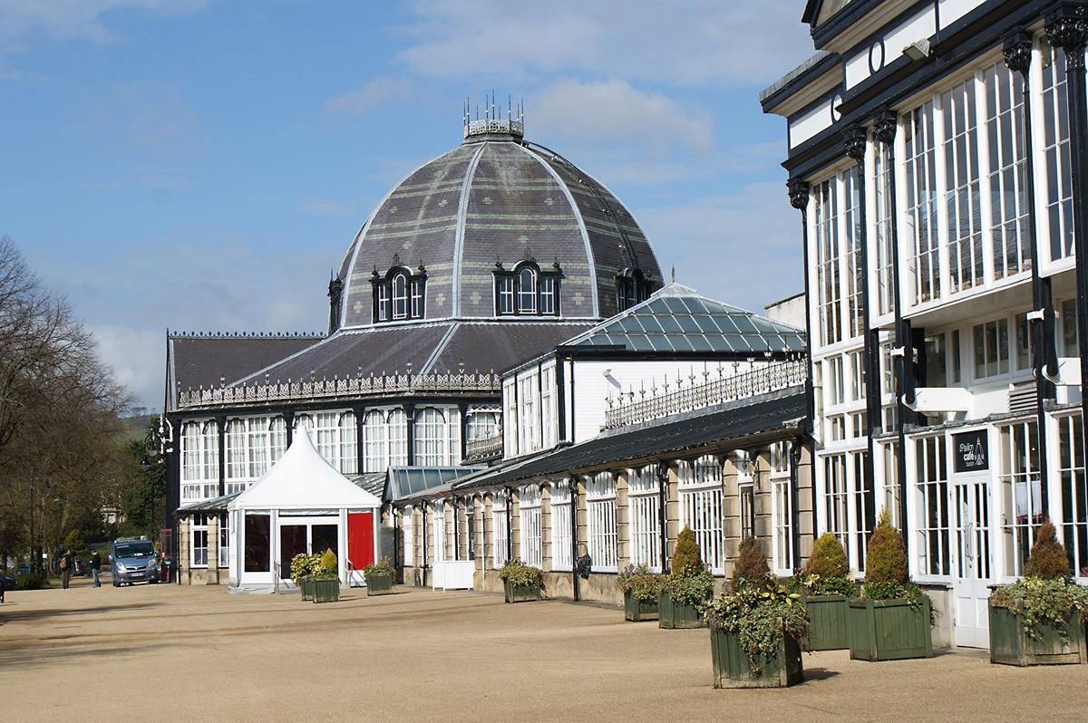Octagon Hall 