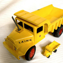 Matchbox Major Scale Quarry Truck
