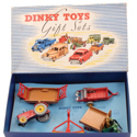 Dinky no. 1 Farm Gear set