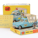 Corgi No. 447 Ford Thames Walls Ice Cream Van