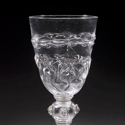 Baluster glass Bonhams
