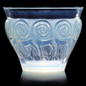 Lalique Rennes vase
