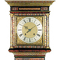 Longcase Clocks movement by movement by Daniel Quare