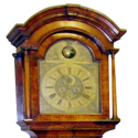 Longcase by Thomas Ogden