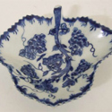 Lowestoft pickle dish