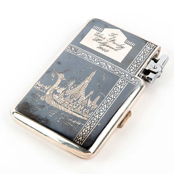 Cigarette case 