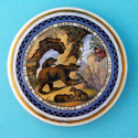 Pot Lids Bear Hunting