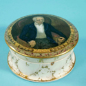 Duke of Wellington pot lid