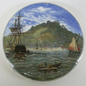 Napirima Trinidad pot lid
