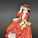 Royal Doulton figure Top O’ the Hill