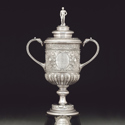Sporting Memorabilia FA Cup trophy