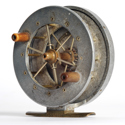 Allcocks Aerial centrepin reel