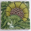 Cavendish tiles by William De Morgan