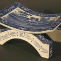 Copeland Spode Tower pattern