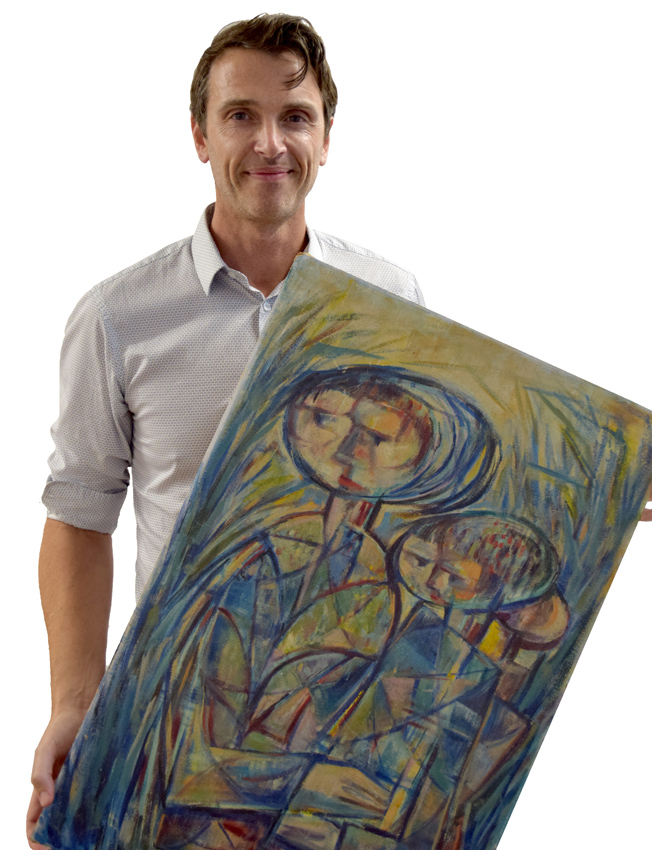 Marc Knighton 