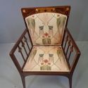 Arts & Crafts chair